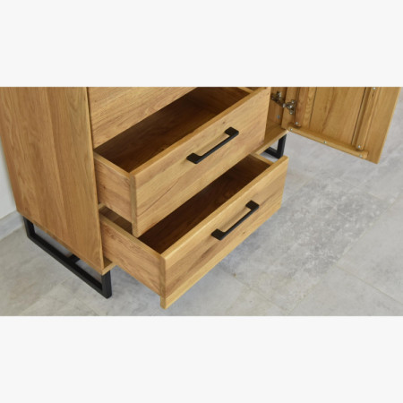 Komoda so sklom Loft, Lagos 45