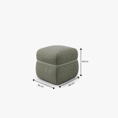 Taburetka k sedacej súprave