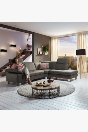 Rohová sedacia súprava Magma s TV funkciou - roh vpravo 2