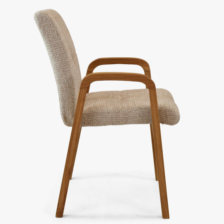 Rozkladací jedálenský stôl Lukas 180x90 a stoličky Ori