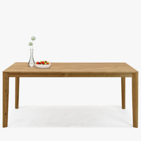 Dizajnový dubový stôl 180 x 90 cm