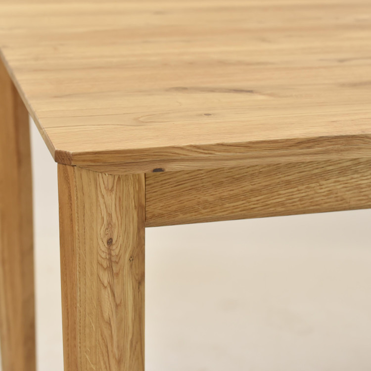 Dizajnový dubový stôl 180 x 90 cm