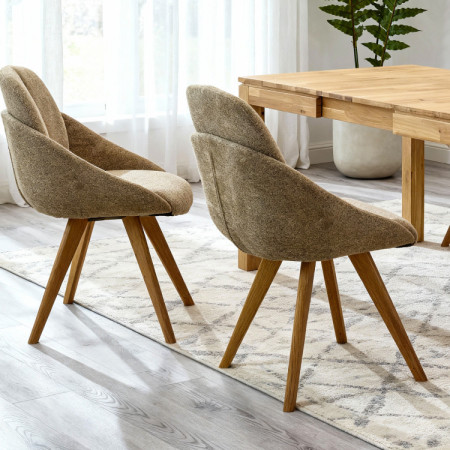 Masívny rozkladací stôl 120 x 80 cm, + 50 cm