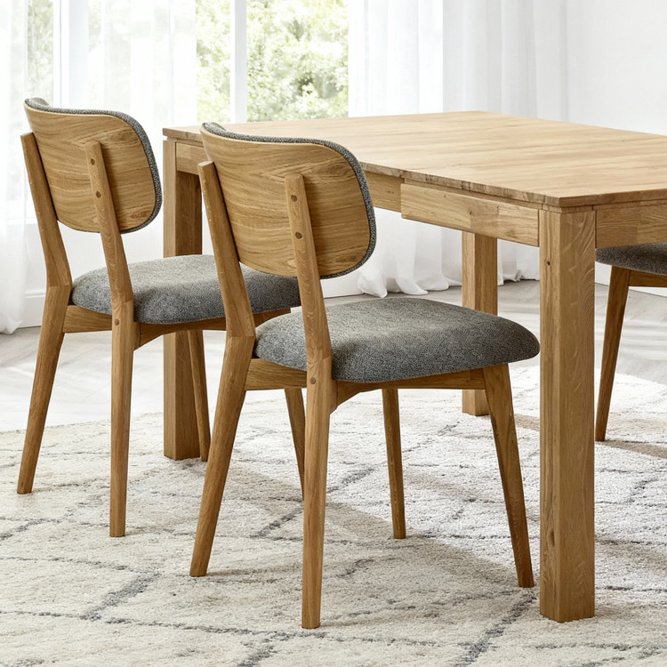 Masívny rozkladací stôl 120 x 80 cm, + 50 cm