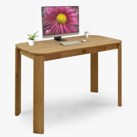 Dubový pracovný stôl