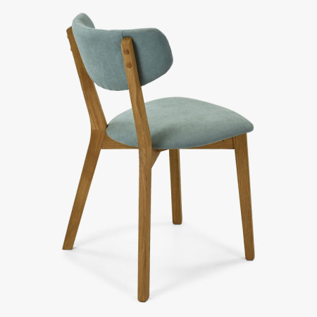 Rozkladací jedálenský set Matuš 80 × 80 + 4× Amisa