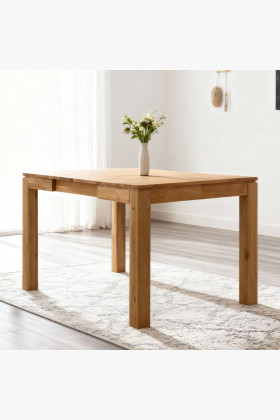 Rozkladací jedálenský set Matuš 80 × 80 + 4 × EVA 2