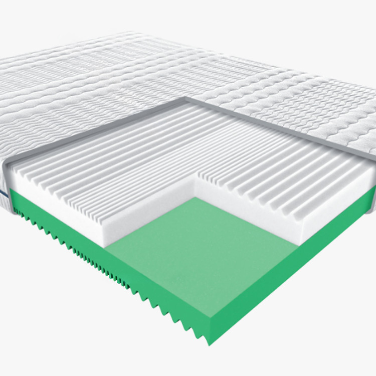 Matrace Palma 180 H3 – tvrdá obojstranná matrac s perforovanými penami