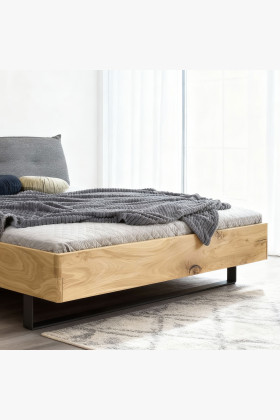 Posteľ dub na nožičkách, Toledo 180 x 200 cm 2