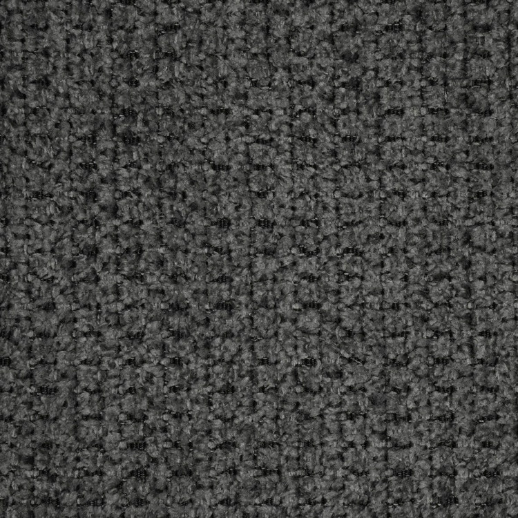 Rohová sedačka s funkciou spania a odkladacím priestorom - Pravá, coal farba