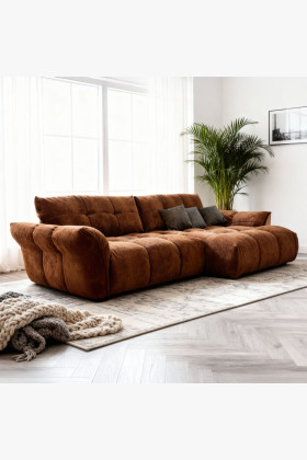 Moderná sedacia súprava Tino - Pravá 2