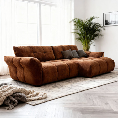 Moderná sedacia súprava Tino - Pravá