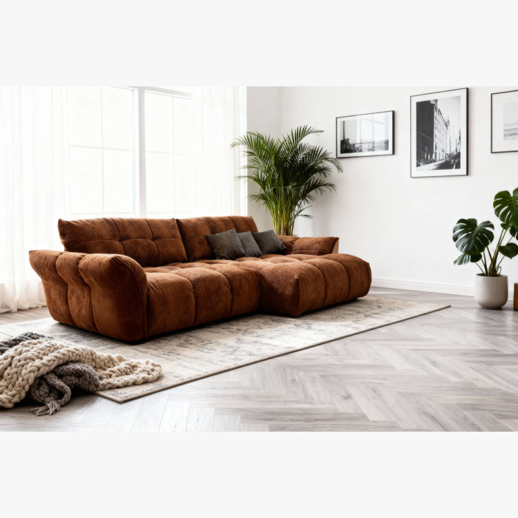 Moderná sedacia súprava Tino - Pravá