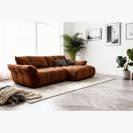 Moderná sedacia súprava Tino - Pravá