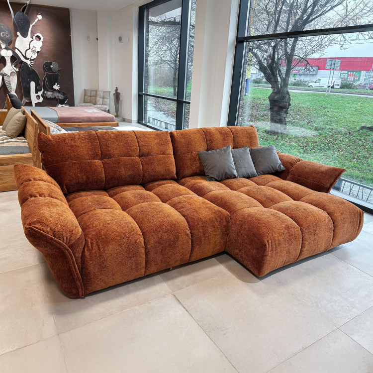 Moderná sedacia súprava Tino - Pravá