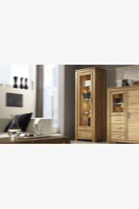 Luxusná vitrína, typ 10 NL 2