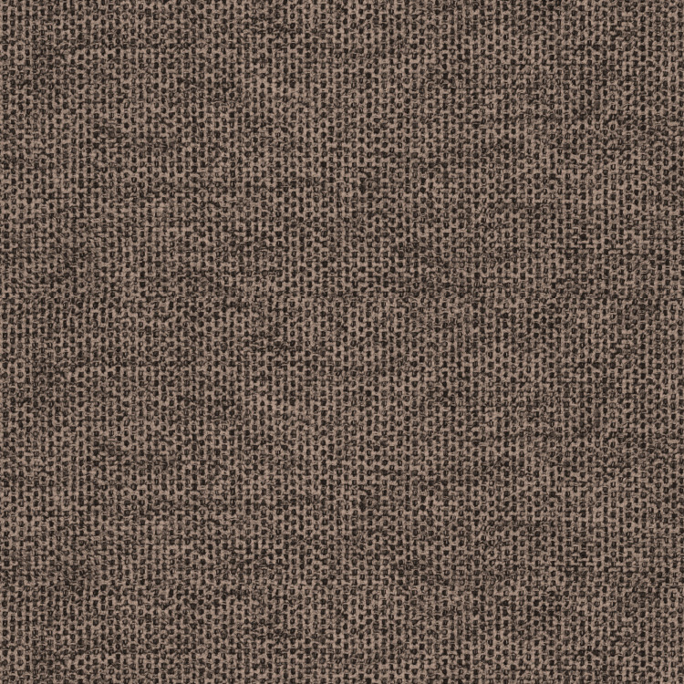 Elegantné jedálne stoličky v sivej hnedej látke a dubové nohy