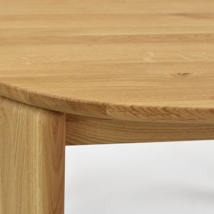 Designový drevený jedálenský stôl 200 x 100 cm