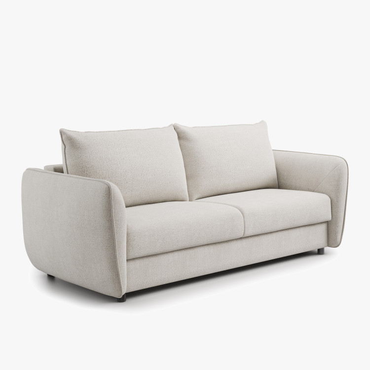 Sedacia súprava IVA s funkciou denného spania - 216cm celková šírka