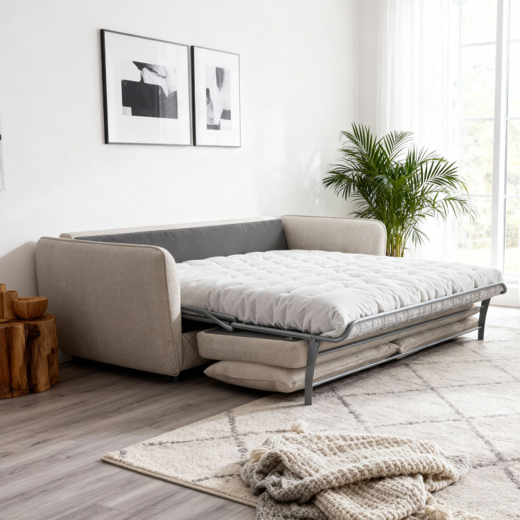 Sedacia súprava IVA s funkciou denného spánku - 176cm celková šírka