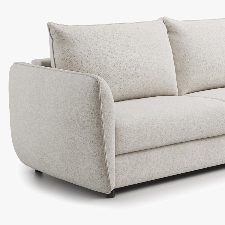 Sedacia súprava IVA s funkciou denného spania - 196cm celková šírka