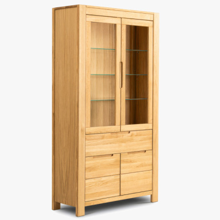 Dubová obývacia stena kolekcia Napoleon