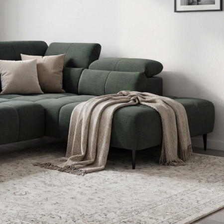 Moderná sedacia súprava Theo - Pravý roh