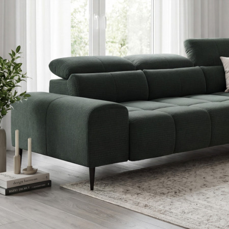 Moderná sedacia súprava Theo - Pravý roh