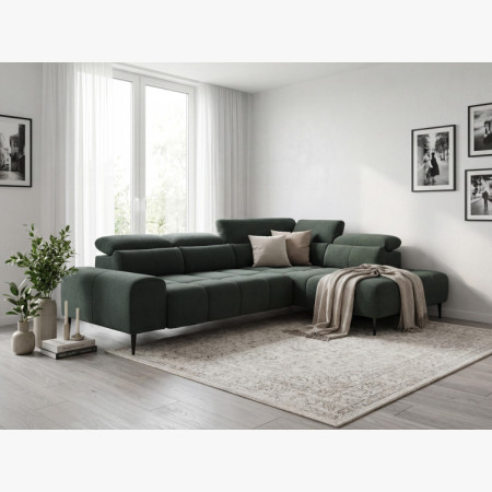 Moderná sedacia súprava Theo - Pravý roh