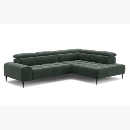 Moderná sedacia súprava Theo - Pravý roh