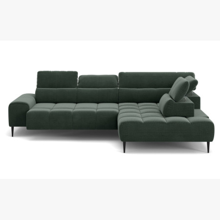 Moderná sedacia súprava Theo - Pravý roh