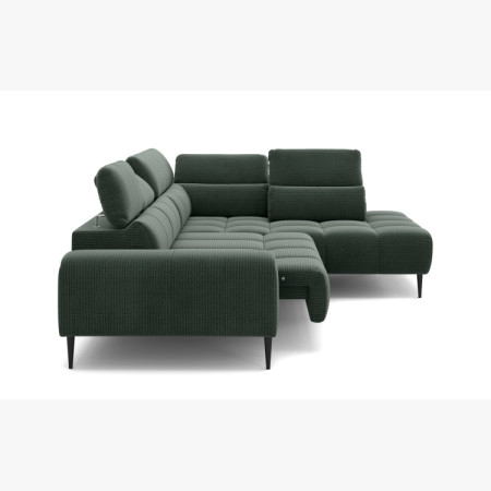 Moderná sedacia súprava Theo - Pravý roh