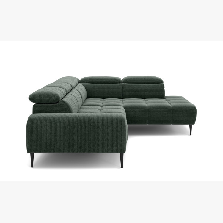 Moderná sedacia súprava Theo - Pravý roh