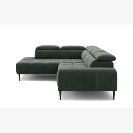 Moderná sedacia súprava Theo - ľavý roh