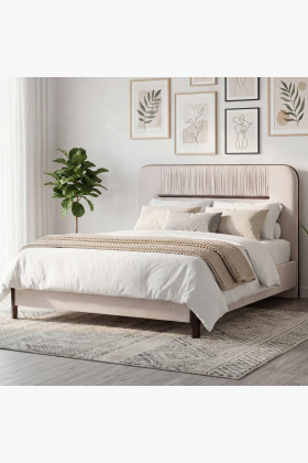 Čalúnená manželská posteľ 180x200 cm s úložným priestorom