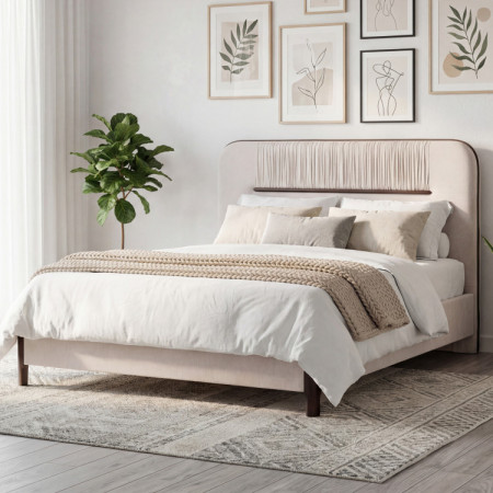 Čalúnená manželská posteľ 180x200 cm s úložným priestorom