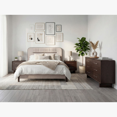 Čalúnená manželská posteľ 180x200 cm s úložným priestorom