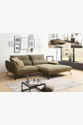 Modulárna sedacia súprava DOVER - pravý roh 2