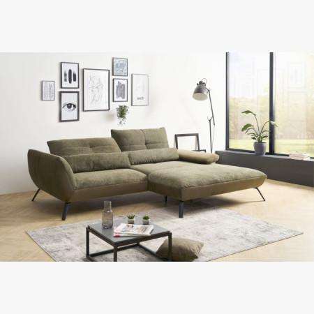 Modulárna sedacia súprava DOVER - pravý roh