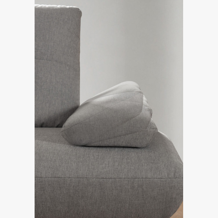 Modulárna sedacia súprava DOVER - pravý roh