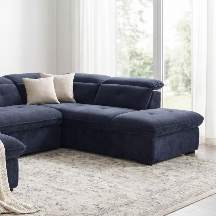 Veľká sedacia súprava do tvaru U ZOOM - výber farby