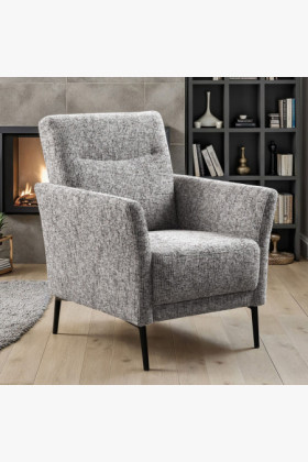 Designové kreslo TALVI z masívneho dreva