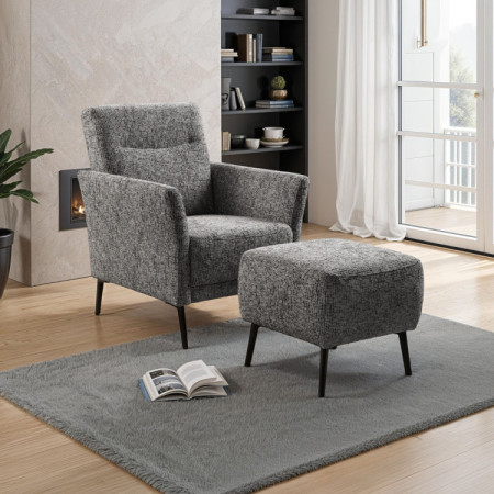 Taburetka TALVI – dizajnová taburetka