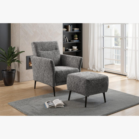 Taburetka TALVI – dizajnová taburetka