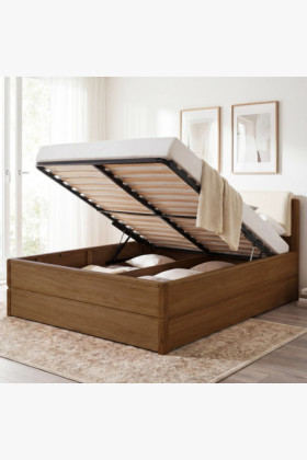 Posteľ 180 cm s úložným priestorom, Helsinki 2