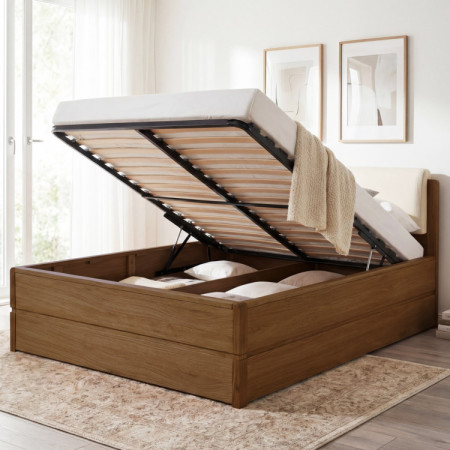 Posteľ 180 cm s úložným priestorom, Helsinki