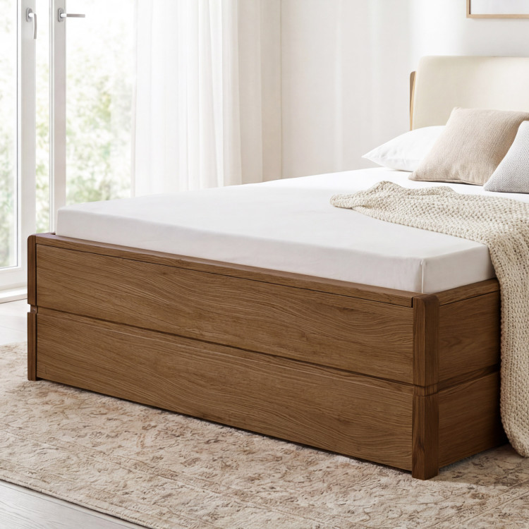 Posteľ 180 cm s úložným priestorom, Helsinki