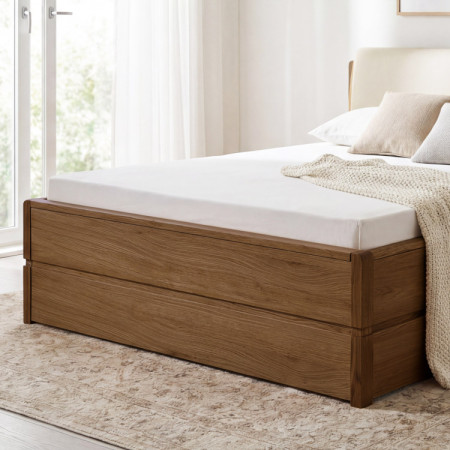 Posteľ 180 cm s úložným priestorom, Helsinki