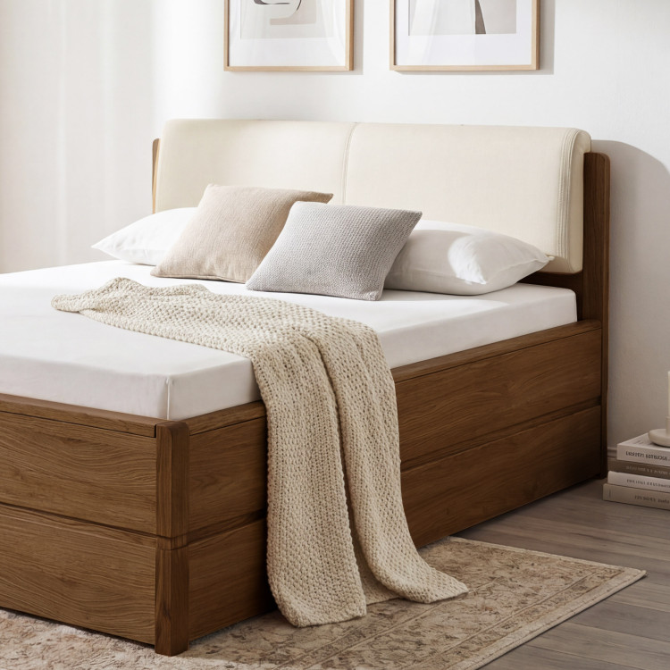 Posteľ 180 cm s úložným priestorom, Helsinki