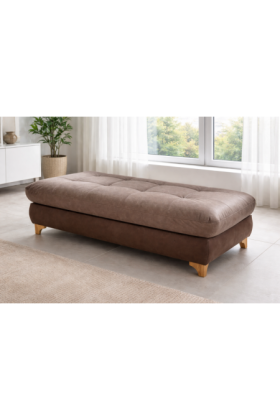 Taburetka k sedačke Carolina - výstavný kus